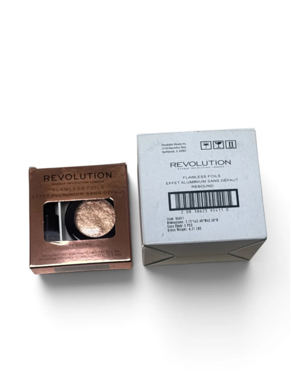 Women's Makeup Revolution Makeup Set One Size Multi-color